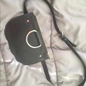 Zara belt purse / cross body